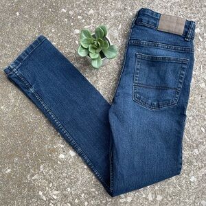 Tommy Hilfiger | Boys Rebel Skinny Style Dark Wash Jeans